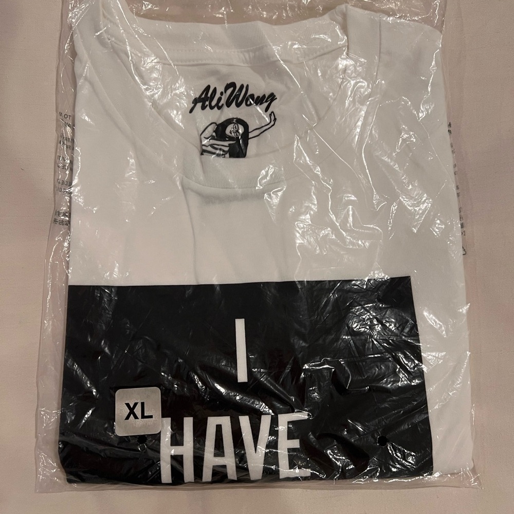 Ali Wong I Have Suffered Enough White T-Shirt